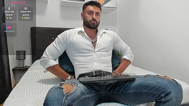 RawAdam online show from 23, 5, 2026