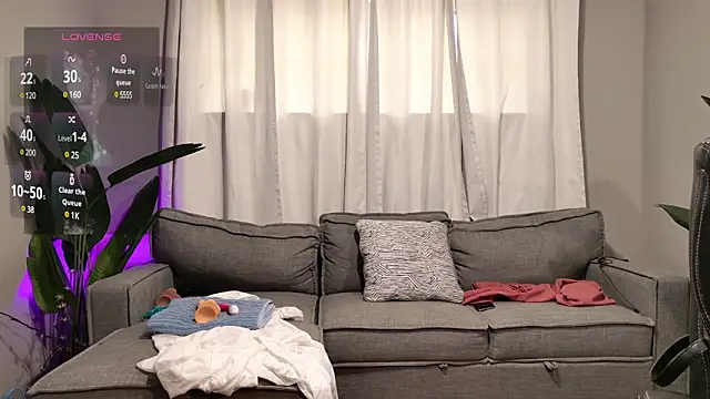 Mistress Melissa online show from 5, 3, 2025