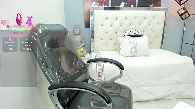 Noha scott online show from 12, 10, 2025