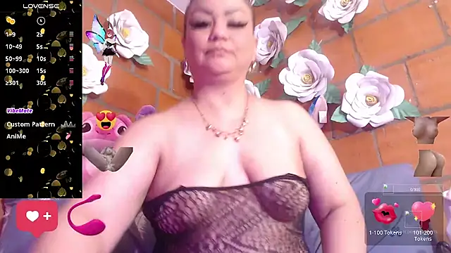 IngritBitch online show from 1, 12, 2025