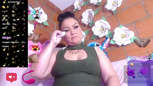 IngritBitch online show from 21, 3, 2026