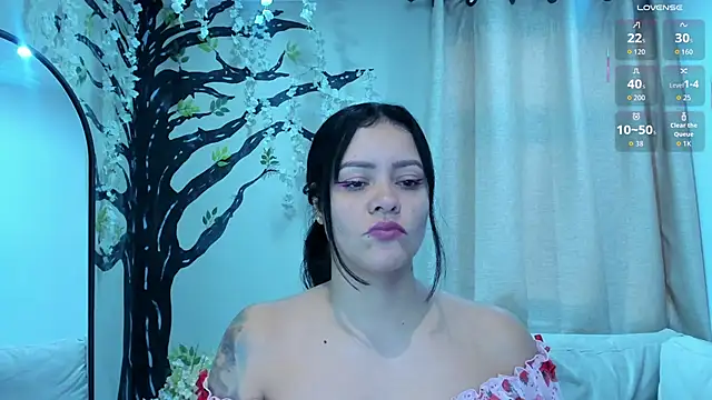 StefyGil  online show from 7, 1, 2026