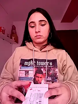 Snapshot of Juanamd1 chatting on 18, 1, 2025 Juanamd1 online show from 18, 1, 2025