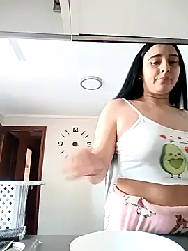 Snapshot of Juanamd1 chatting on 24, 1, 2025 Juanamd1 online show from 24, 1, 2025