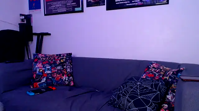 RyffBurnz online show from 3, 12, 2024