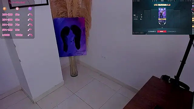 Snapshot of Jaack_str chatting on 15, 1, 2026 Jaack str online show from 15, 1, 2026