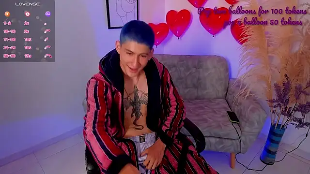 Snapshot of Jaack_str chatting on 11, 2, 2026 Jaack str online show from 11, 2, 2026