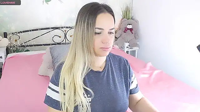 MilenaMiler X online show from 22, 3, 2025