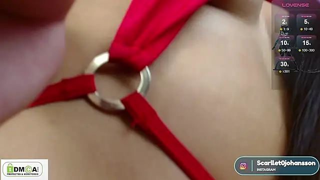 Miss scarllet  online show from 10, 3, 2026