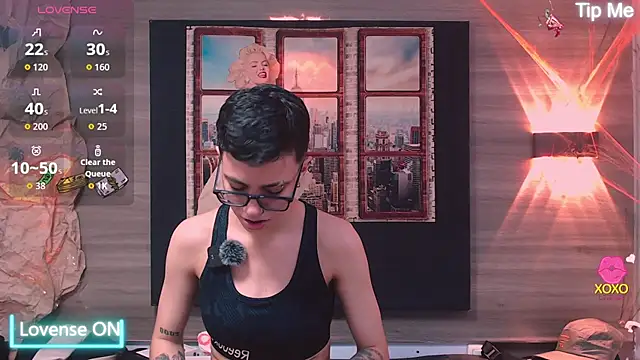 Cutie Shy  online show from 30, 10, 2025