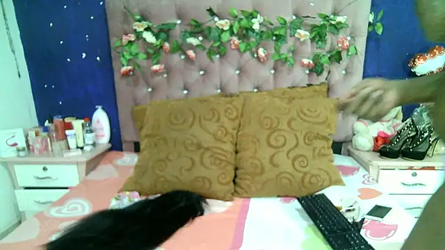 ValeriaTsx online show from 26, 11, 2025