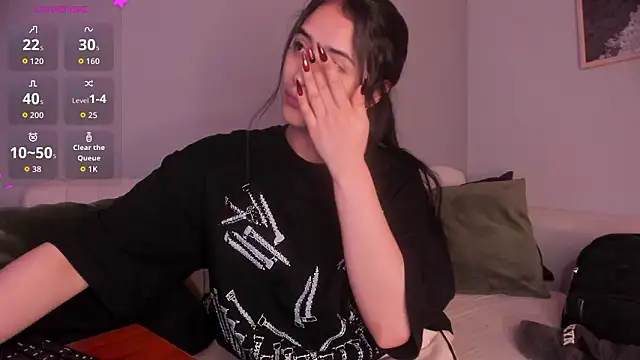 Snapshot of lara_madisson chatting on 20, 3, 2026 lara madisson online show from 20, 3, 2026