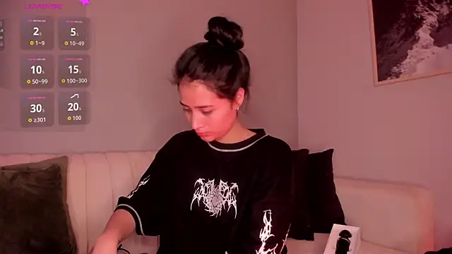 Snapshot of lara_madisson chatting on 22, 3, 2026 lara madisson online show from 22, 3, 2026