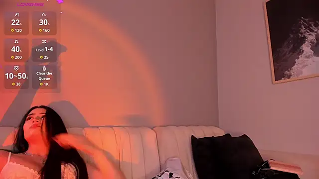 Snapshot of lara_madisson chatting on 26, 3, 2026 lara madisson online show from 26, 3, 2026