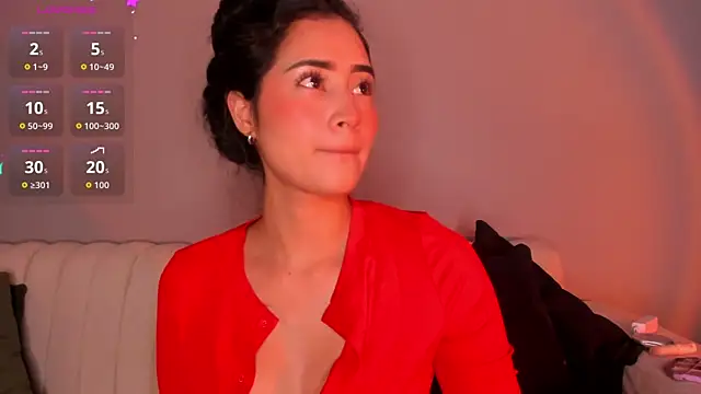 Snapshot of lara_madisson chatting on 7, 4, 2026 lara madisson online show from 7, 4, 2026