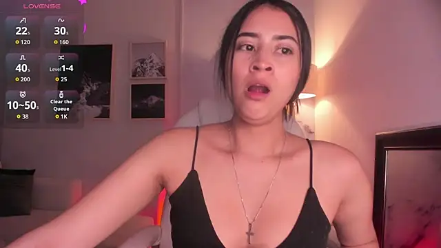 lara madisson online show from 25, 7, 2026