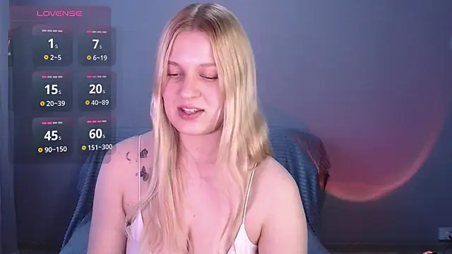 Snapshot of EmiliaDuchess chatting on 17, 5, 2026 EmiliaDuchess online show from 17, 5, 2026