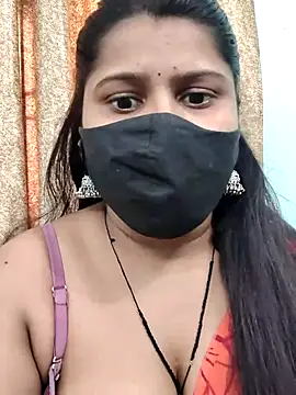 Snapshot of Hotty-simran chatting on 16, 10, 2025 Hotty-simran online show from 16, 10, 2025