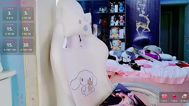 Snapshot of HU131452 chatting on 30, 12, 2024 HU131452 online show from 30, 12, 2024