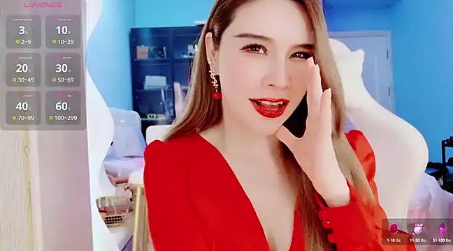 Snapshot of HU131452 chatting on 18, 1, 2025 HU131452 online show from 18, 1, 2025