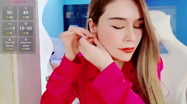 Snapshot of HU131452 chatting on 18, 1, 2025 HU131452 online show from 18, 1, 2025