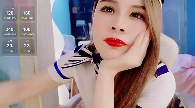 Snapshot of HU131452 chatting on 19, 1, 2025 HU131452 online show from 19, 1, 2025