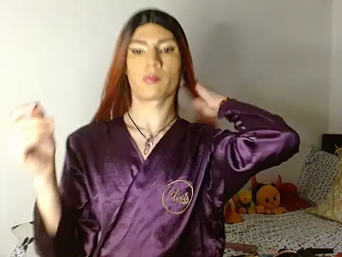 luna grans 777 online show from 12, 1, 2025