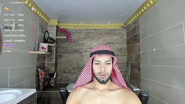 Amir Abdull online show from 10, 12, 2024