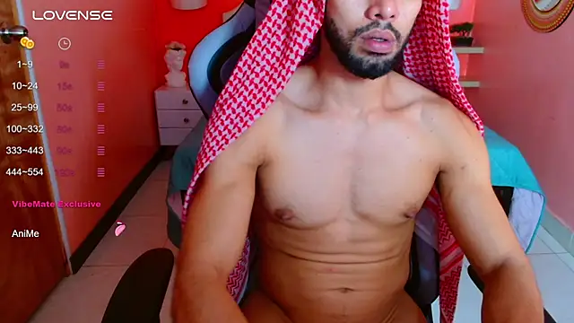 Amir Abdull online show from 14, 1, 2025