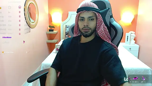 Amir Abdull online show from 23, 1, 2025