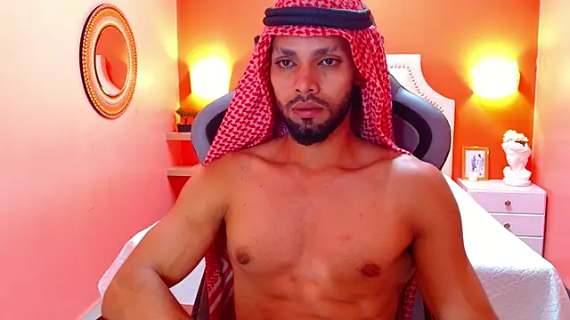 Amir Abdull online show from 22, 2, 2025