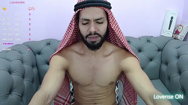 Amir Abdull online show from 11, 3, 2025