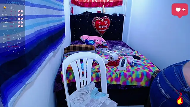 Hot-Rihanna online show from 22, 2, 2025