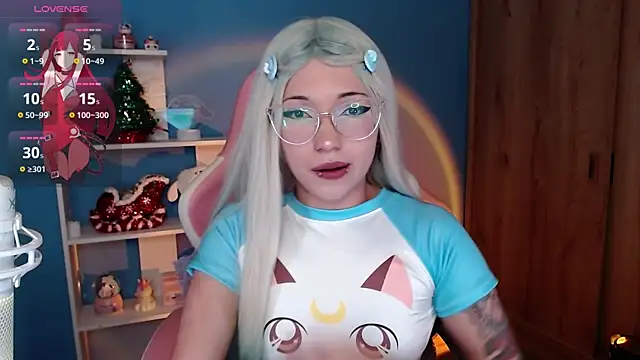 Artic love online show from 19, 12, 2024