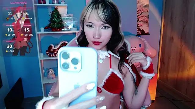 Artic love online show from 26, 12, 2024