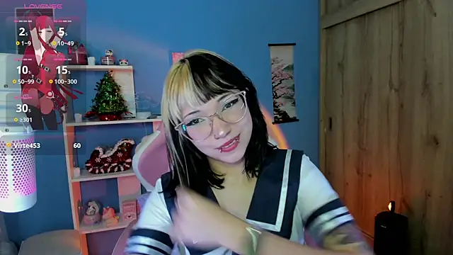 Artic love online show from 26, 2, 2025