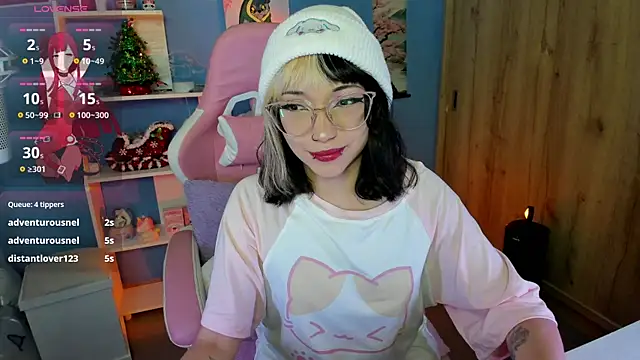 Artic love online show from 4, 3, 2025