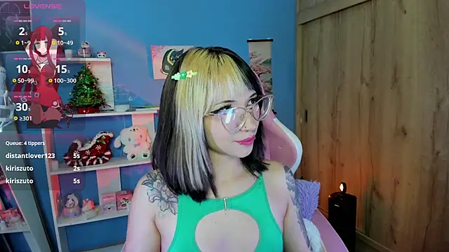 Artic love online show from 19, 3, 2025