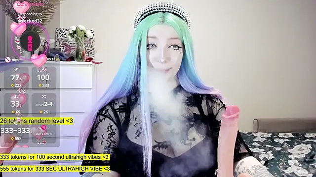 aya katana online show from 28, 1, 2025