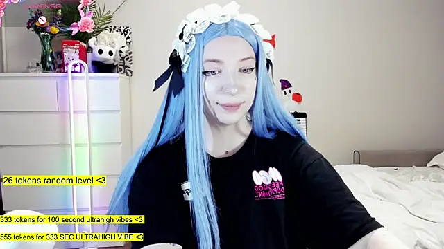 aya katana online show from 19, 10, 2025