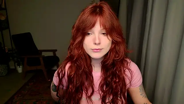 Snapshot of Elsie_Ginger chatting on 21, 4, 2026 Elsie Ginger online show from 21, 4, 2026