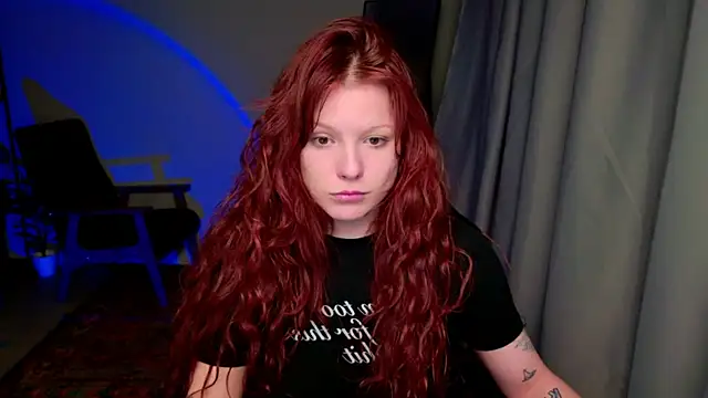 Snapshot of Elsie_Ginger chatting on 29, 4, 2026 Elsie Ginger online show from 29, 4, 2026