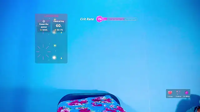 MariannaGotica online show from 23, 2, 2026