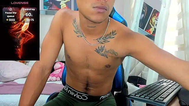 Snapshot of Backsex_boy chatting on 9, 1, 2025 Backsex boy online show from 9, 1, 2025
