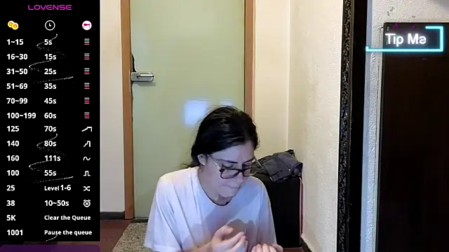 Snapshot of ana_squirt69 chatting on 13, 12, 2025 ana squirt69 online show from 13, 12, 2025