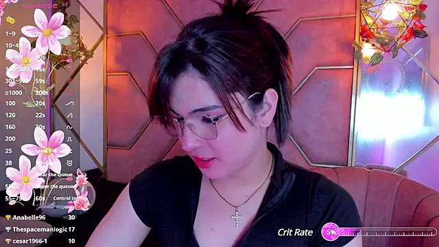 Yuri Stars online show from 20, 1, 2025