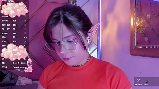 Yuri Stars online show from 18, 2, 2025