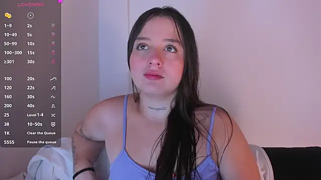 Snapshot of Sabrina_Lennox chatting on 19, 9, 2025 Sabrina Lennox online show from 19, 9, 2025