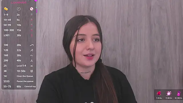 Snapshot of Sabrina_Lennox chatting on 8, 3, 2026 Sabrina Lennox online show from 8, 3, 2026