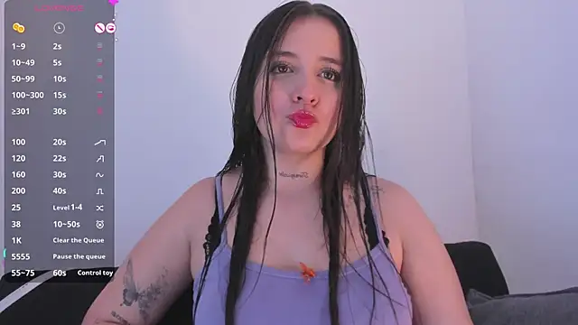 Snapshot of Sabrina_Lennox chatting on 30, 5, 2026 Sabrina Lennox online show from 30, 5, 2026